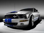 Shelby GT500 KR 40th Anniversary 2008 года